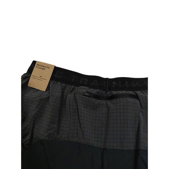 Nike Trail 5" Dri-FIT Brief-Lined Running Shorts DV9311-010 Men's Size Large - Picture 6 of 7